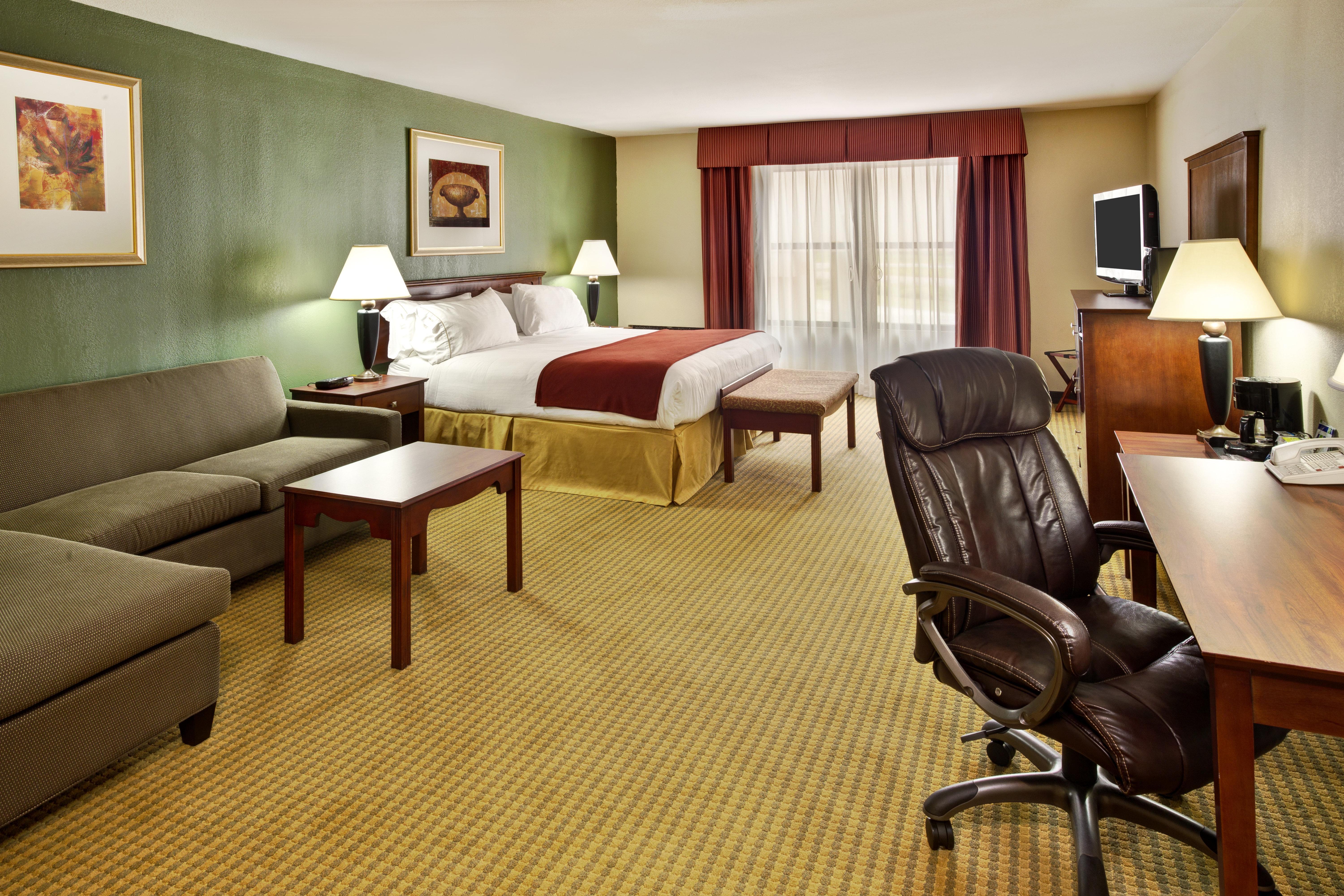 Holiday Inn Express Breaux Bridge By Ihg Henderson Bagian luar foto