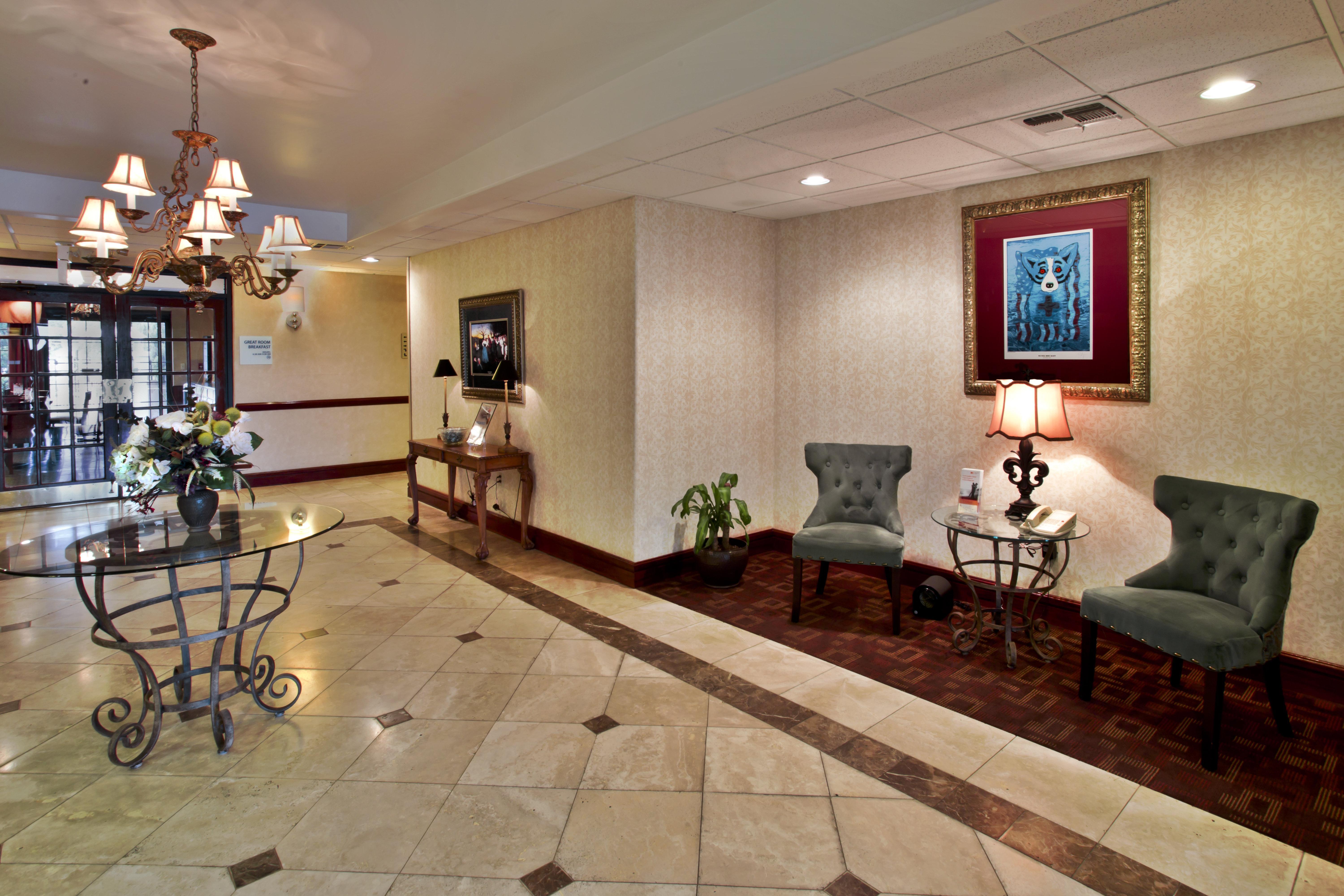 Holiday Inn Express Breaux Bridge By Ihg Henderson Bagian luar foto