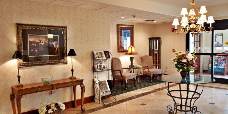 Holiday Inn Express Breaux Bridge By Ihg Henderson Bagian luar foto